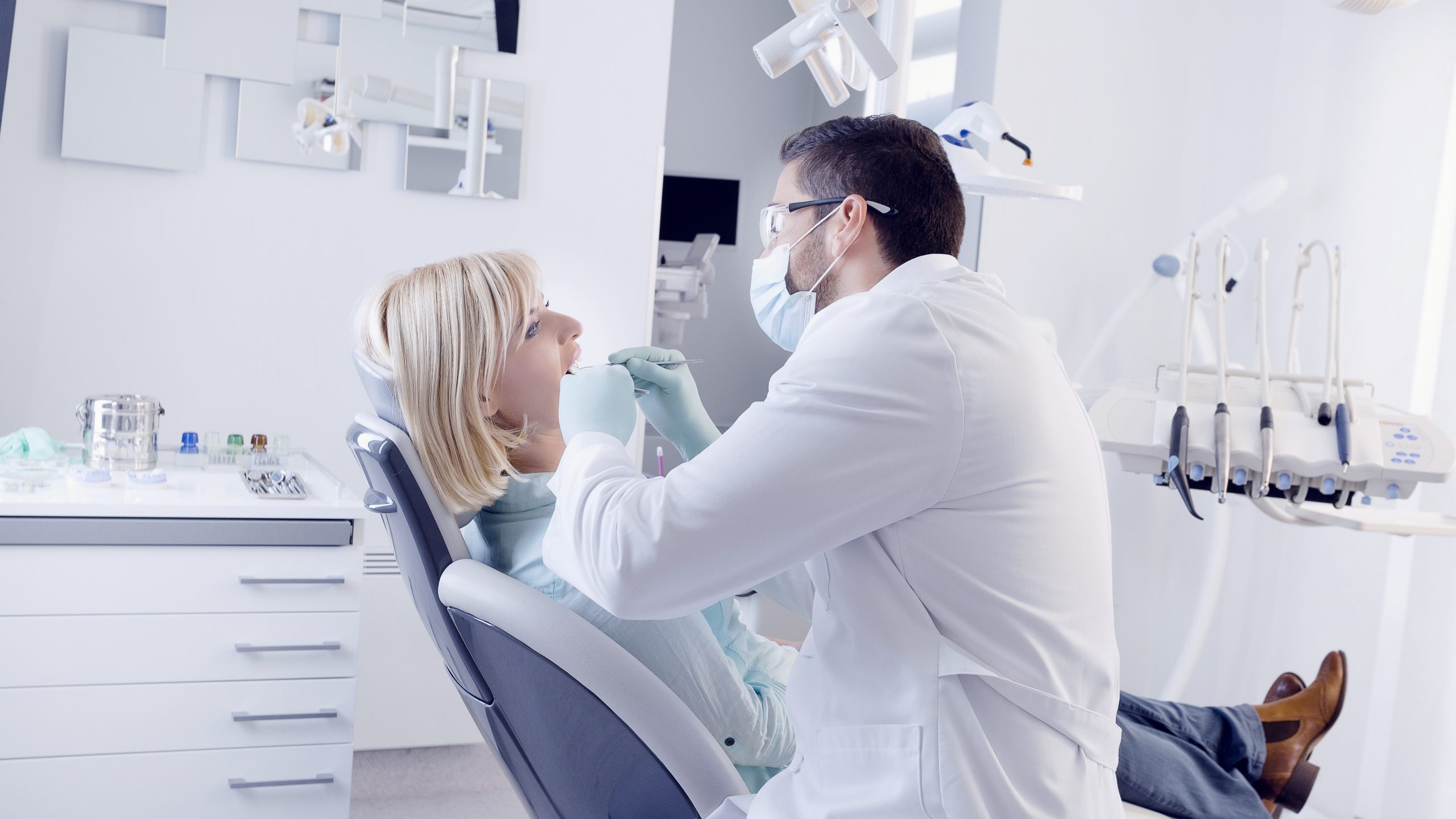 Dentist in Lowell, NC