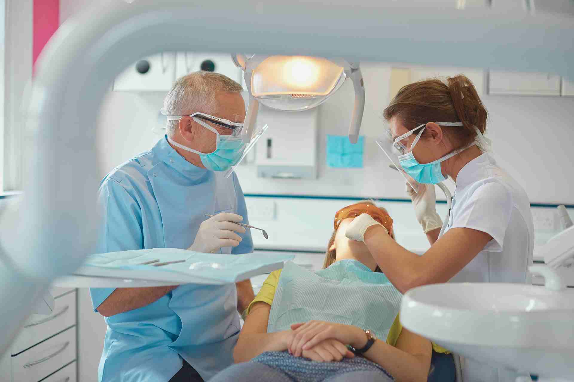 Dentist in Lowell, NC